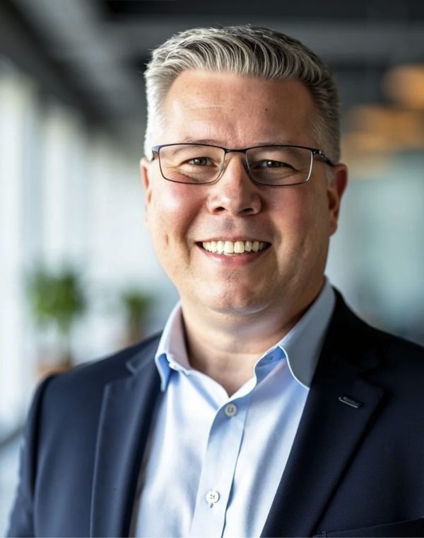 Tom Cox, Founder of Vertical Motion